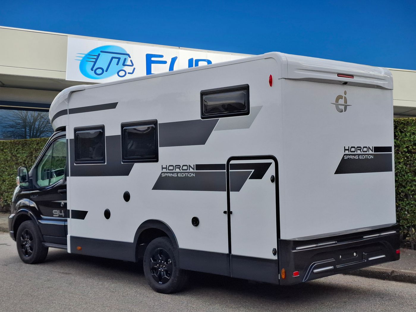 CI HORON FIT 94XT SPRING EDITION